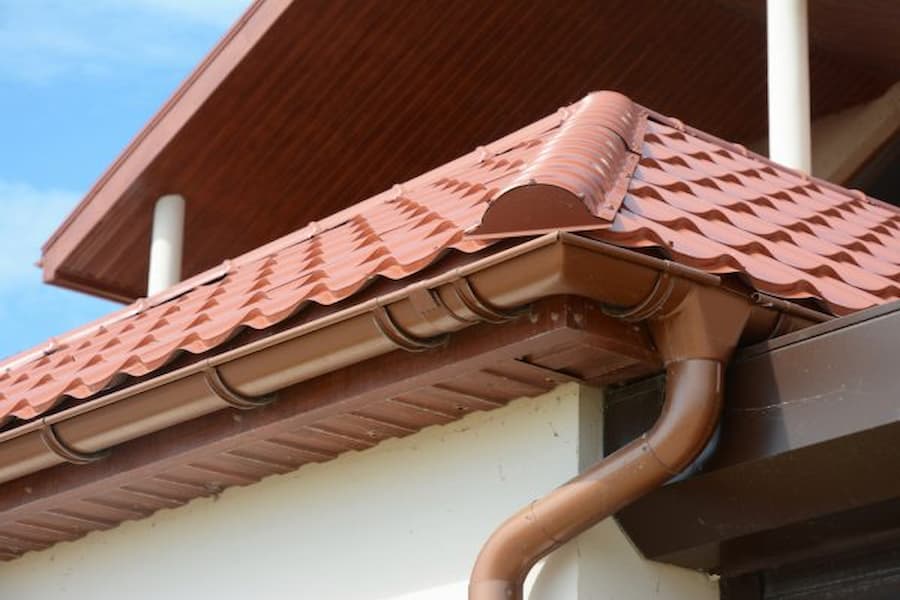 Are Gutters Included in Roof Replacement