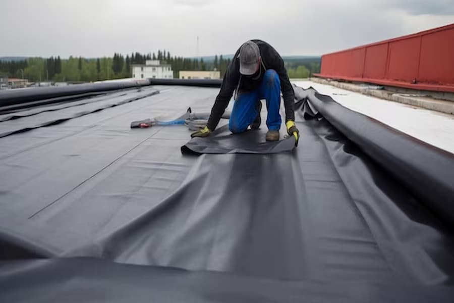 How to Replace Rv Roof