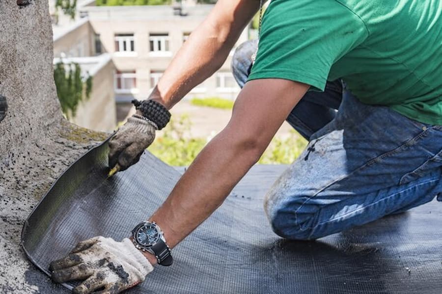 How to Replace a Flat Roof