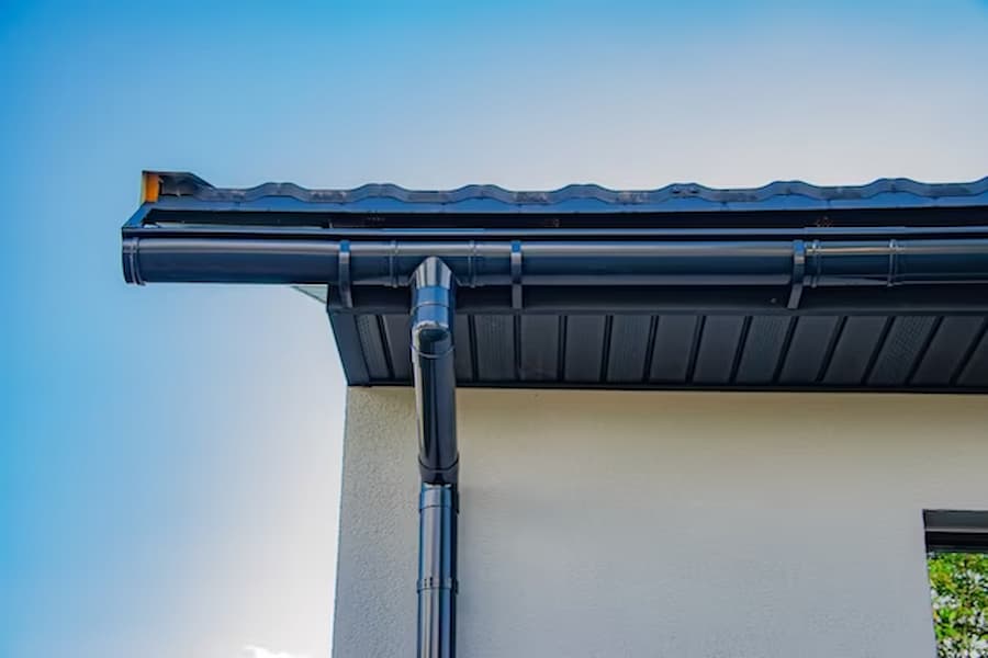 Should I Replace Gutters with Roof
